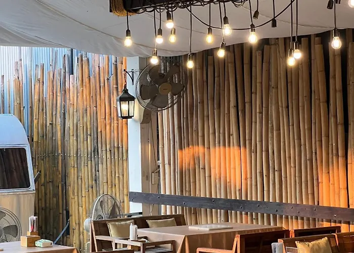 Hostel Nanon Sathorn Bangkok