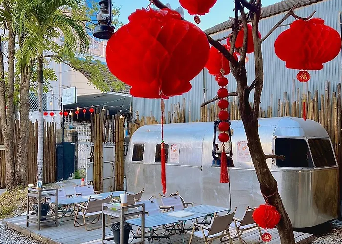 Nanon Sathorn Hostel Bangkok