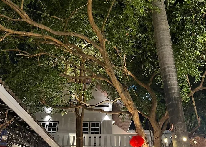 Nanon Sathorn Bangkok