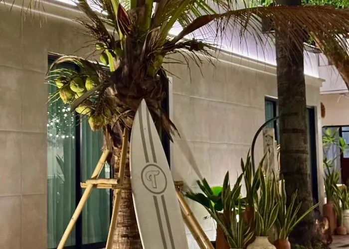 Hostel Nanon Sathorn Bangkok