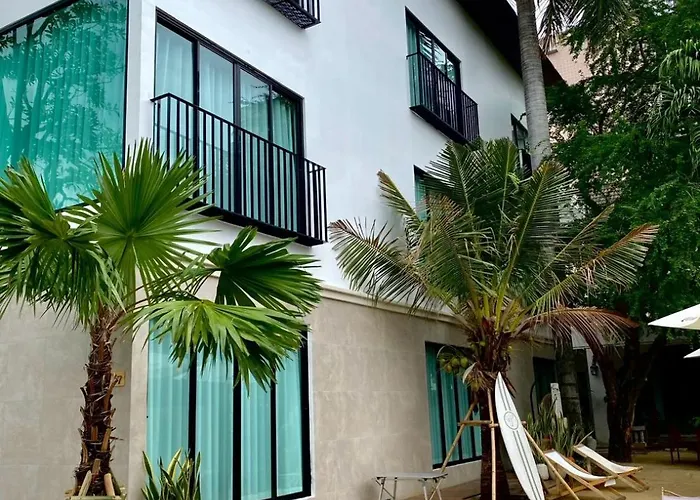 Hostel Nanon Sathorn