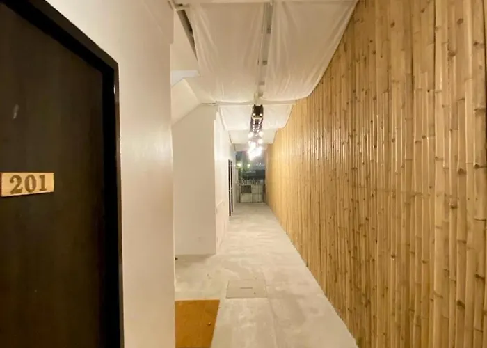 Nanon Sathorn Hostel Bangkok