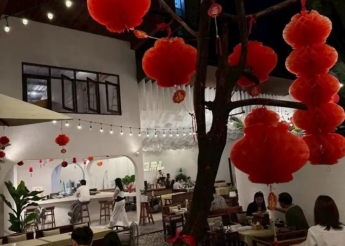 אכסניה Nanon Sathorn בנגקוק