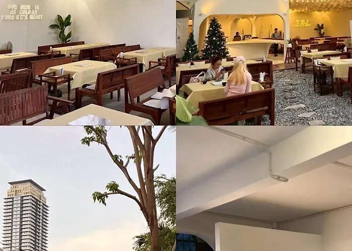 Nanon Sathorn אכסניה